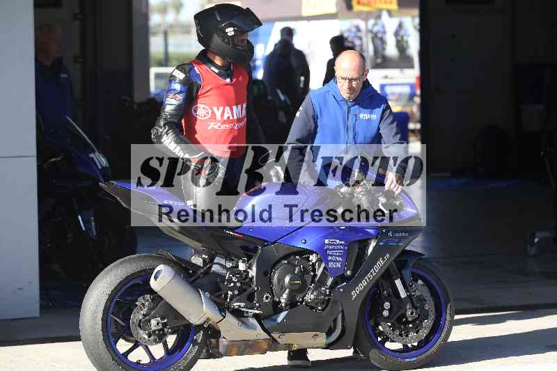 /02 29.01.-02.02.2024 Moto Center Thun Jerez/Boxenimpressionen/01.02.2024